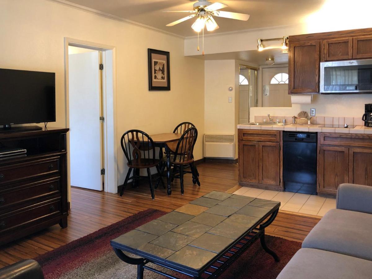Tahoe Sands Resort Тахо Виста Екстериор снимка
