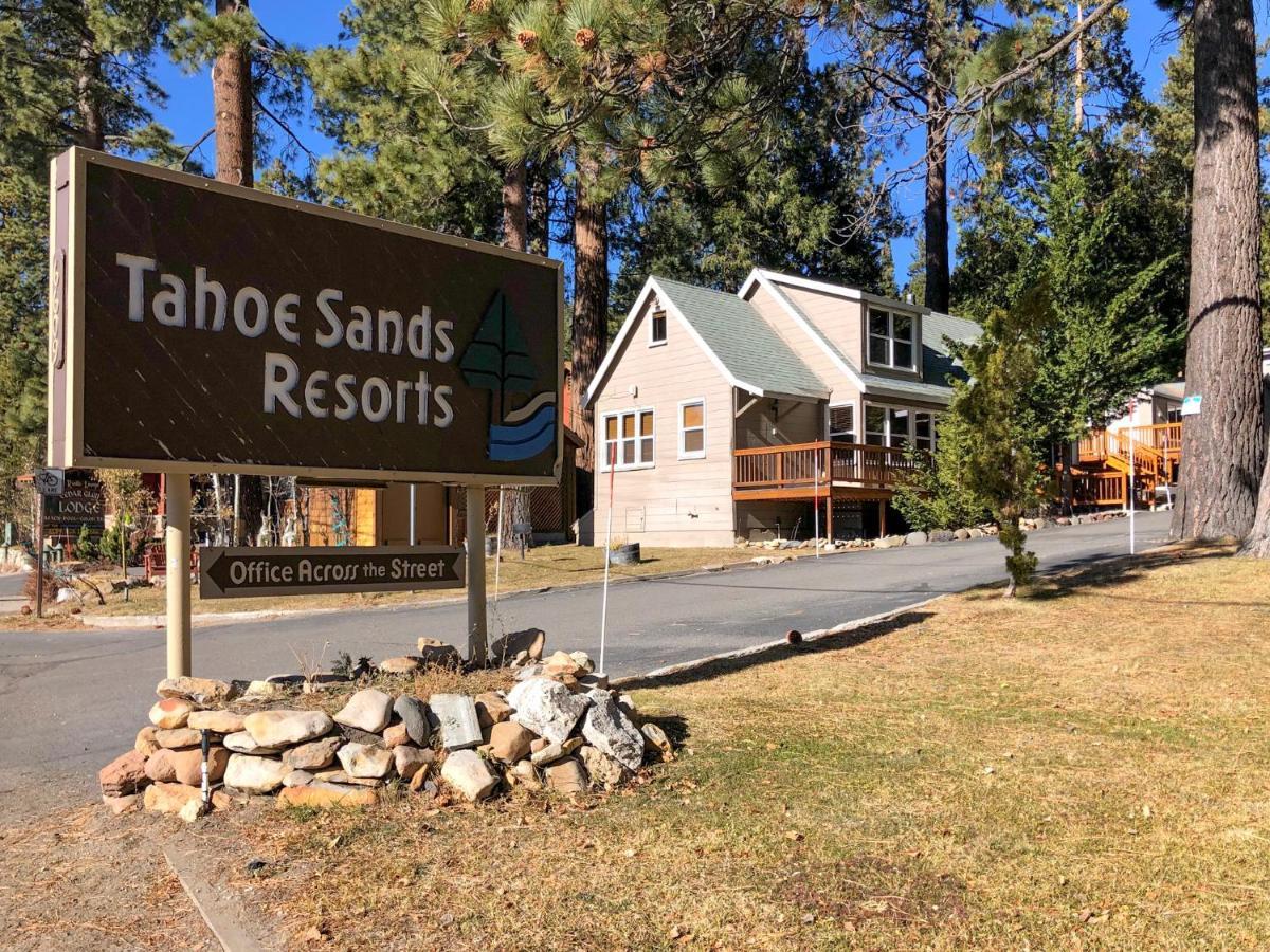Tahoe Sands Resort Тахо Виста Екстериор снимка