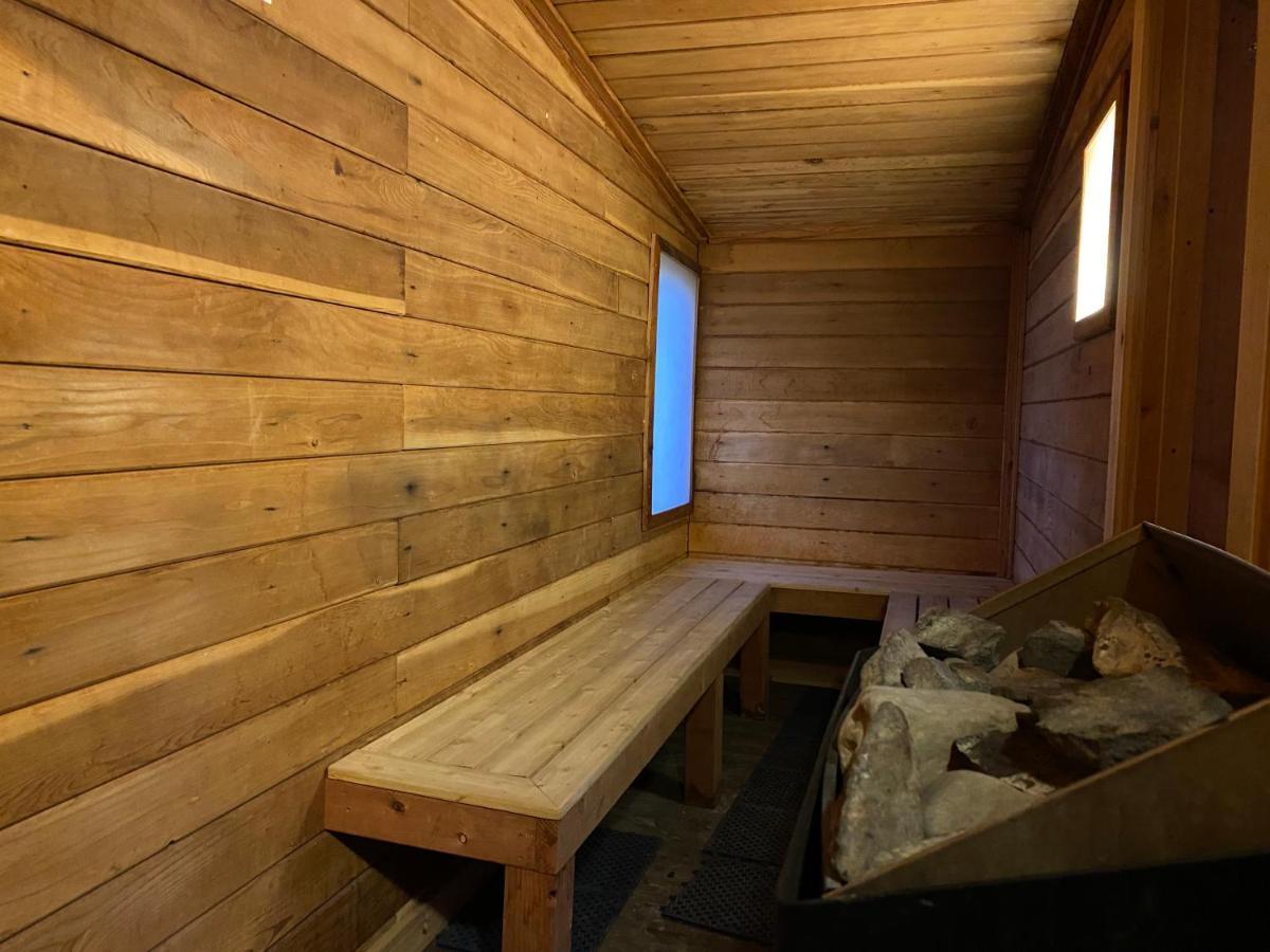 Tahoe Sands Resort Тахо Виста Екстериор снимка