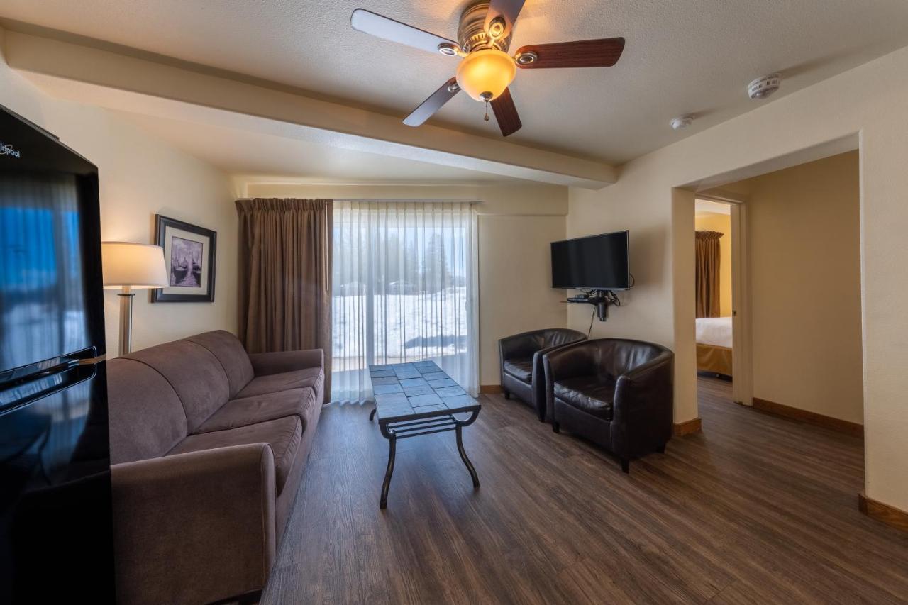 Tahoe Sands Resort Тахо Виста Екстериор снимка