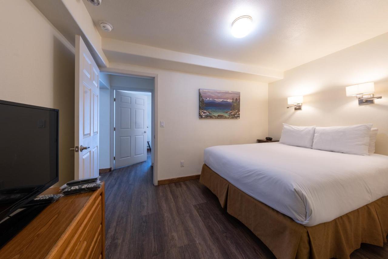Tahoe Sands Resort Тахо Виста Екстериор снимка