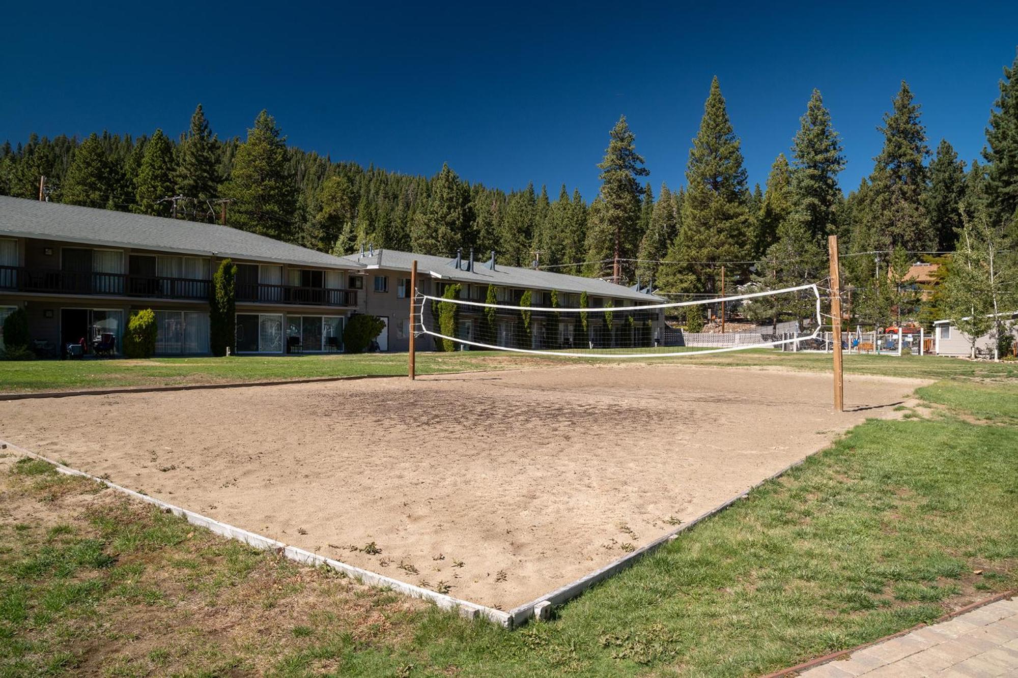 Tahoe Sands Resort Тахо Виста Екстериор снимка