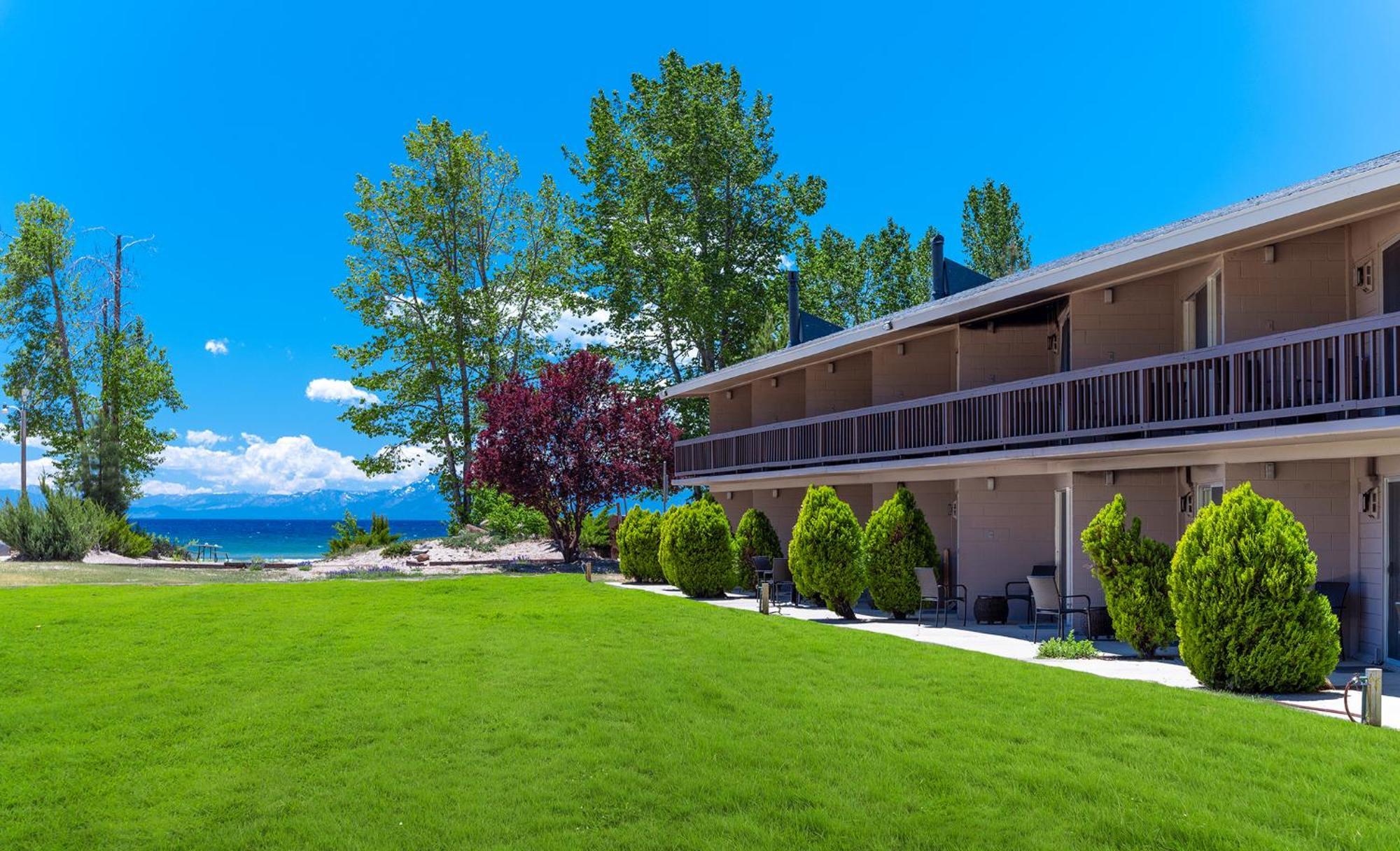 Tahoe Sands Resort Тахо Виста Екстериор снимка